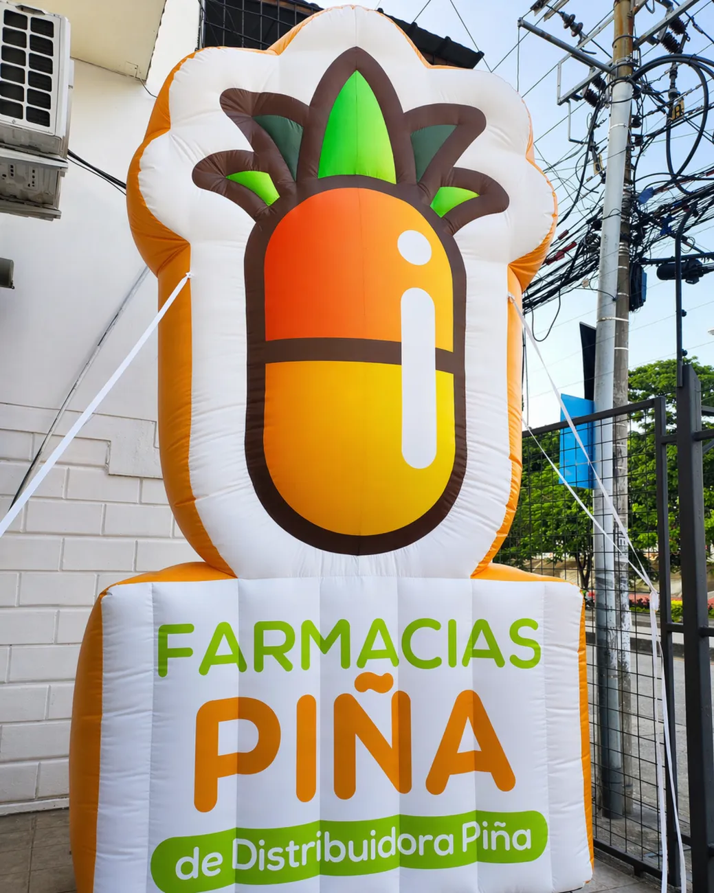 Colchon Piña