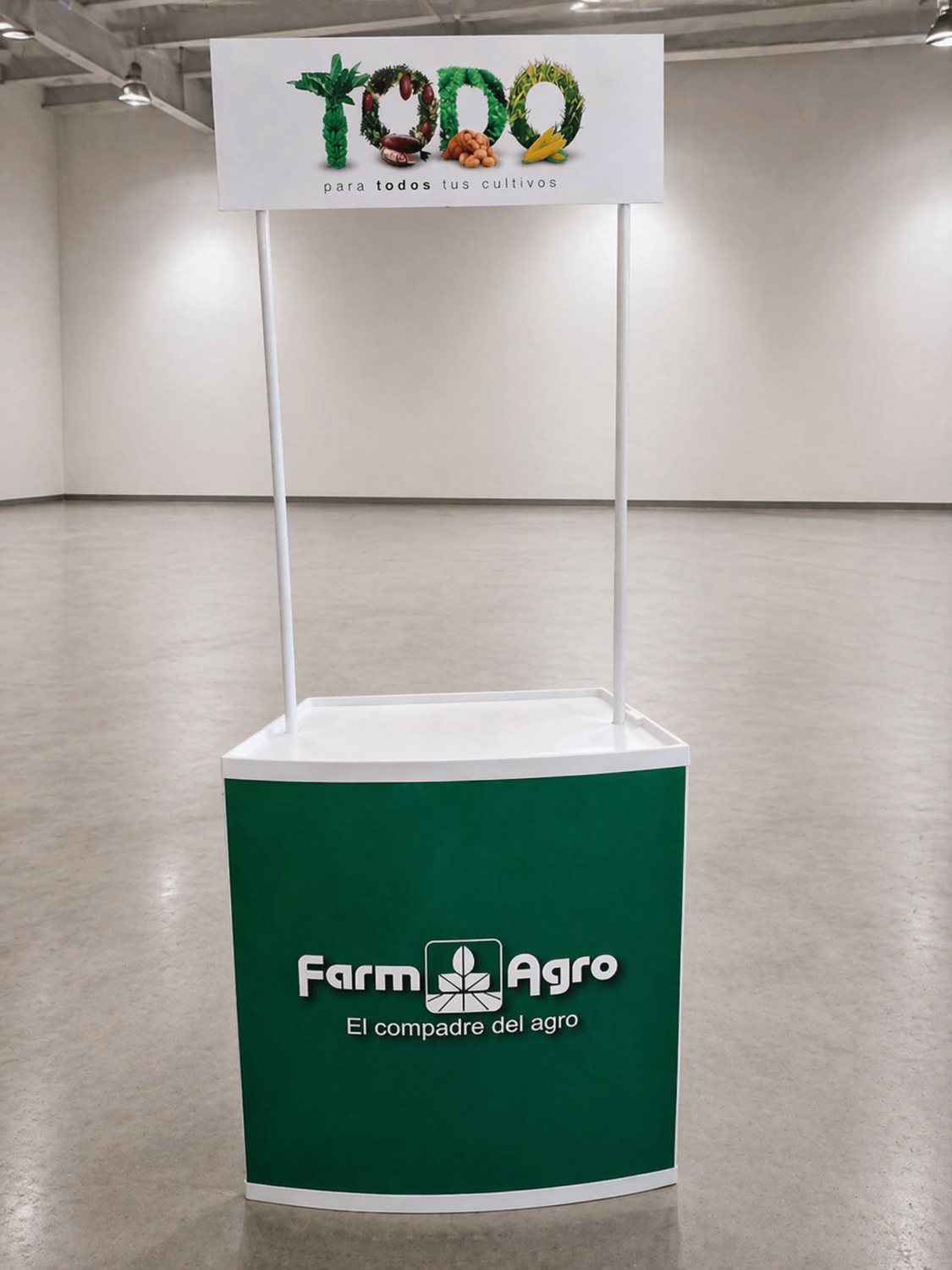 Stand — Farmagro